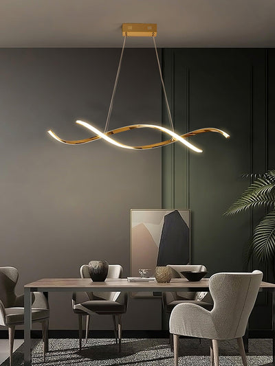 Wavora Gentle Waves Pendant Light