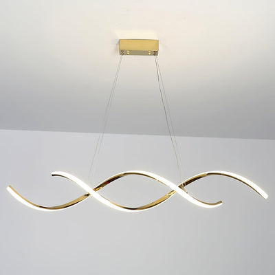 Wavora Gentle Waves Pendant Light