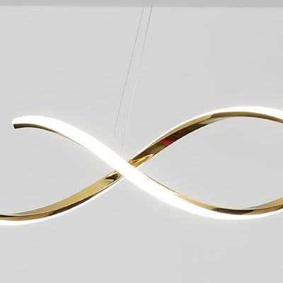 Wavora Gentle Waves Pendant Light