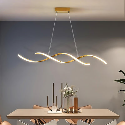 Wavora Gentle Waves Pendant Light