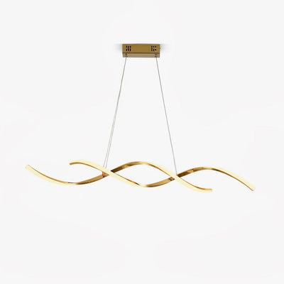 Wavora Gentle Waves Pendant Light