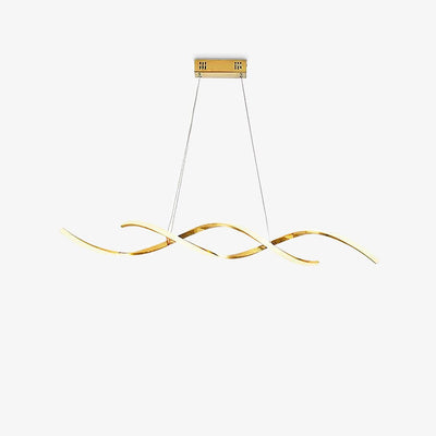 Wavora Gentle Waves Pendant Light