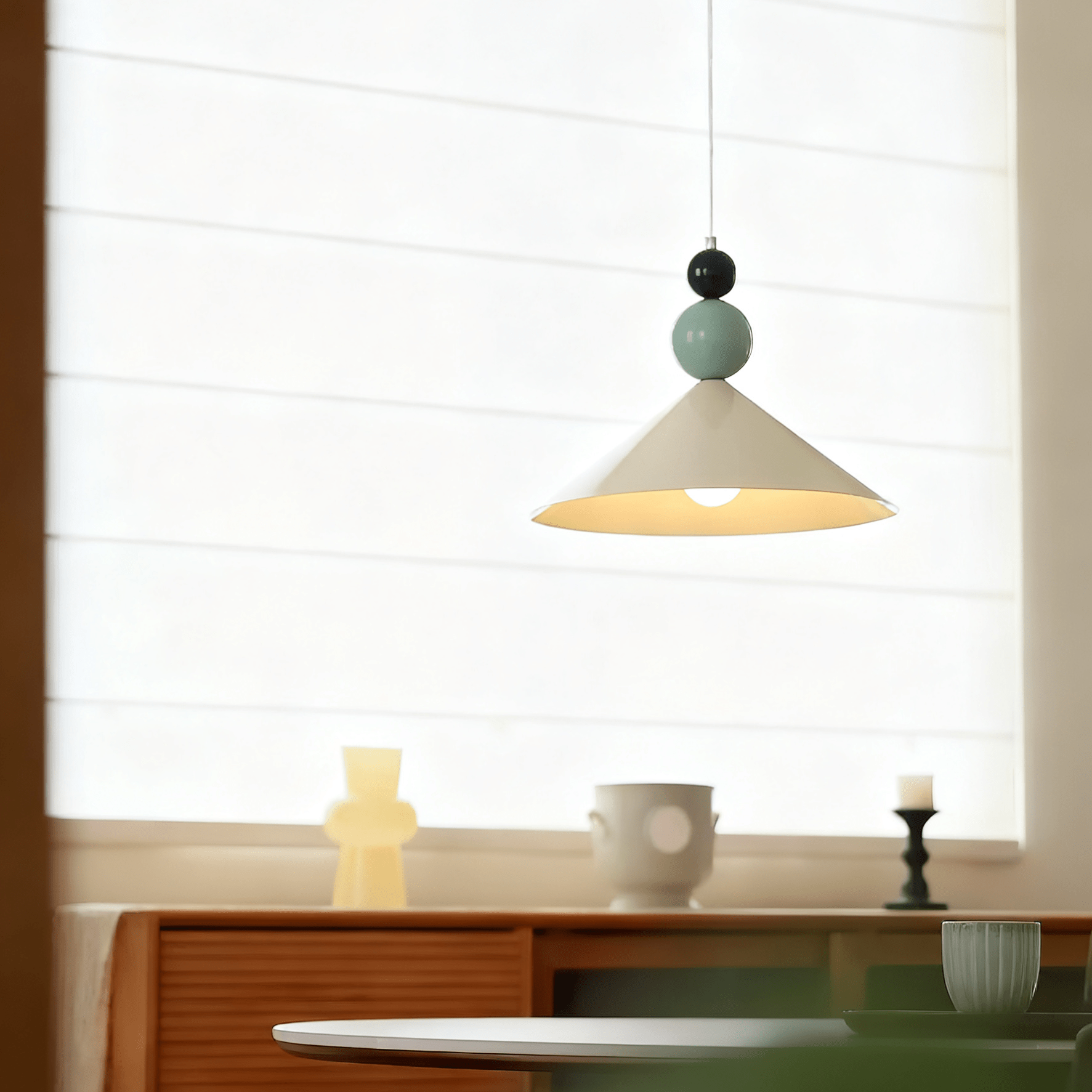Calyreon Orb Pendant Light