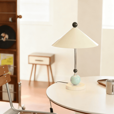 Geo Orb Table Light