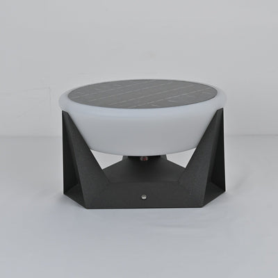Orelorel Modern Solar Outdoor Light