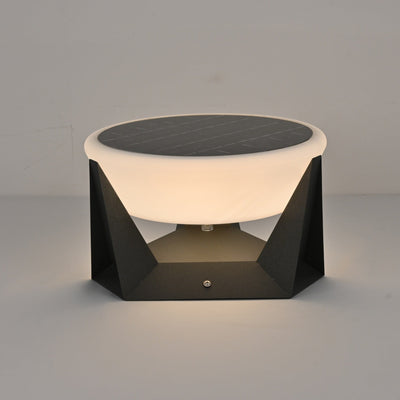 Orelorel Modern Solar Outdoor Light