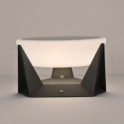Orelorel Modern Solar Outdoor Light