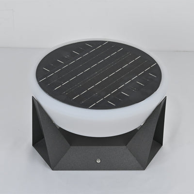 Orelorel Modern Solar Outdoor Light