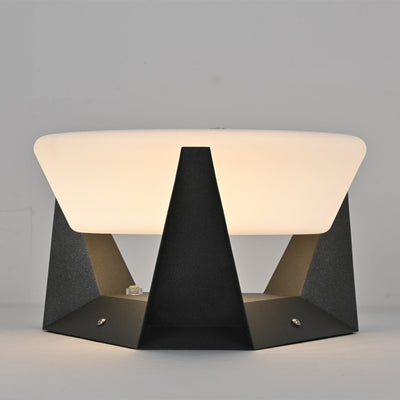 Orelorel Modern Solar Outdoor Light