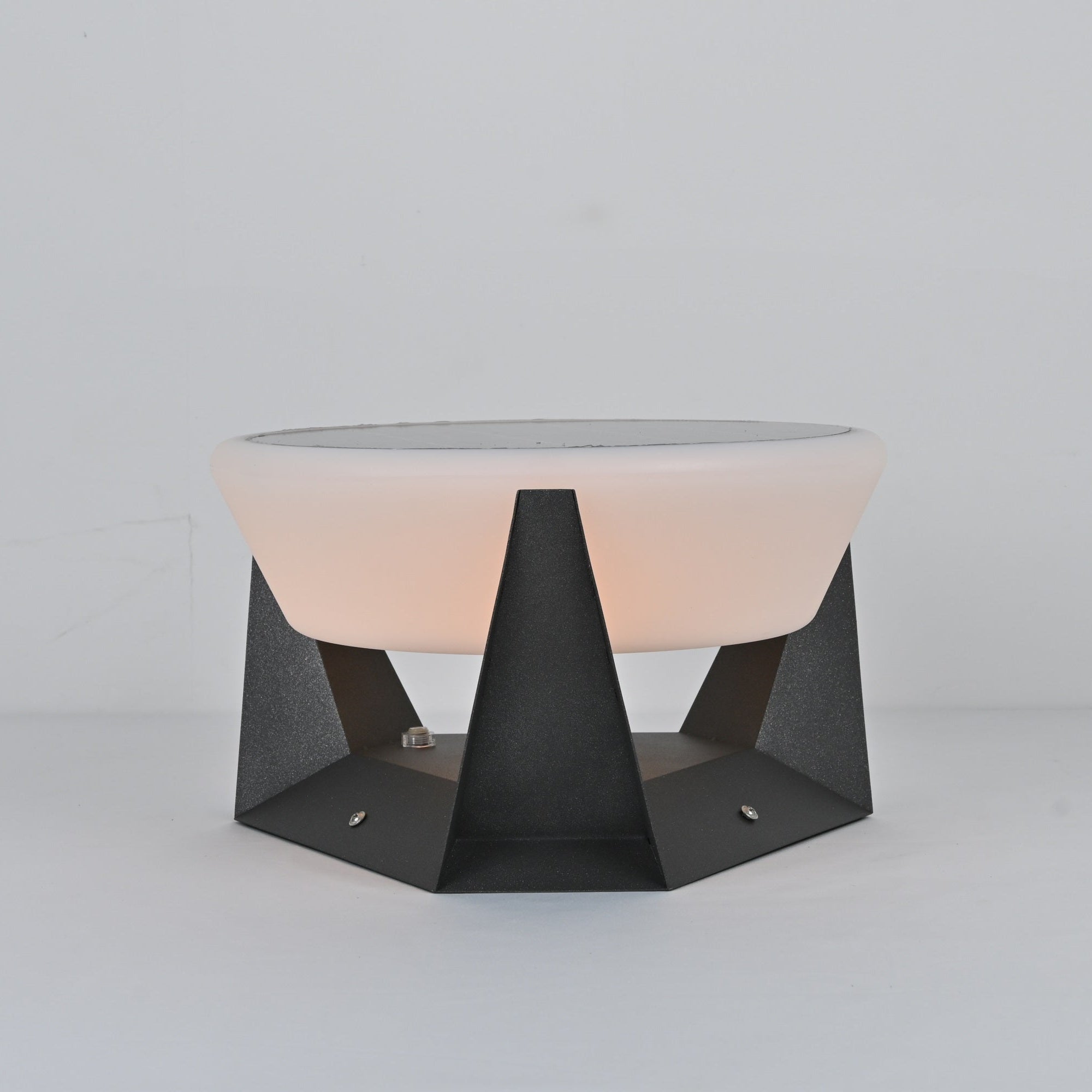 Orelorel Modern Solar Outdoor Light