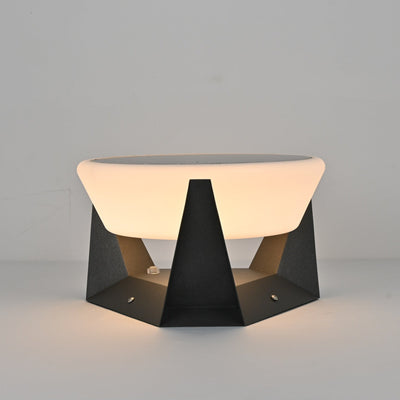 Orelorel Modern Solar Outdoor Light
