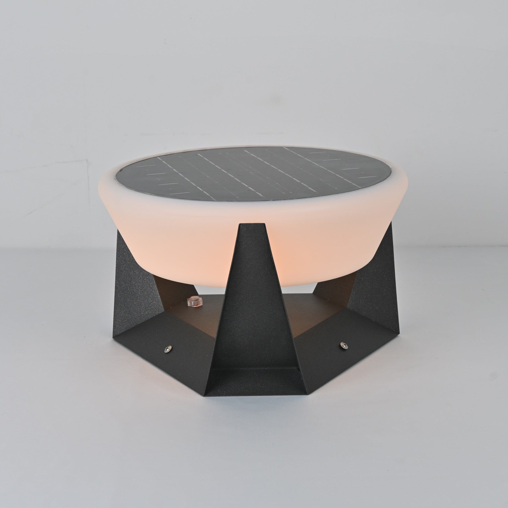 Orelorel Modern Solar Outdoor Light