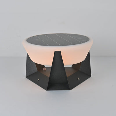Orelorel Modern Solar Outdoor Light