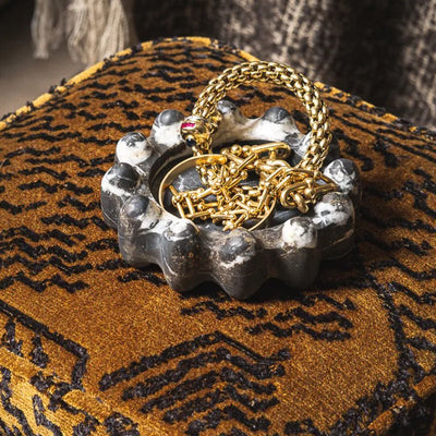 Oryn Geode Ashtray