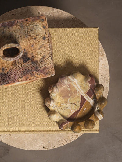 Oryn Geode Ashtray
