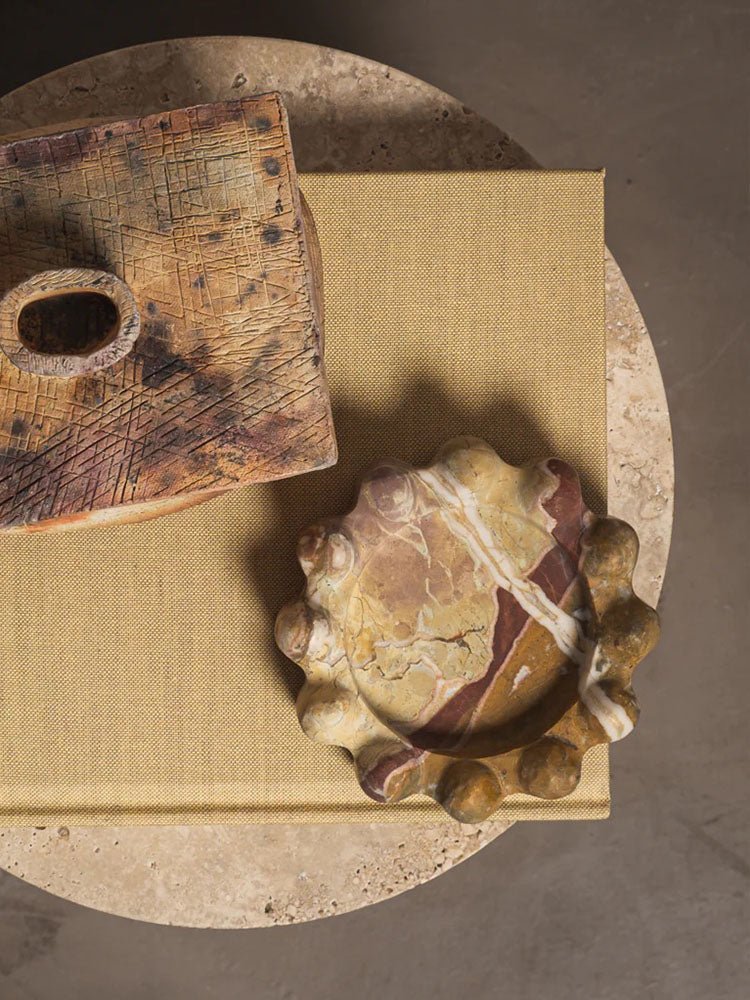 Oryn Geode Ashtray