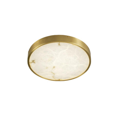 Nivaora Alabaster Ceiling Light