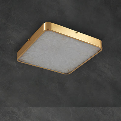 Nivaora Alabaster Ceiling Light