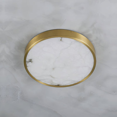 Nivaora Alabaster Ceiling Light