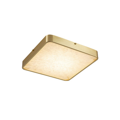 Nivaora Alabaster Ceiling Light