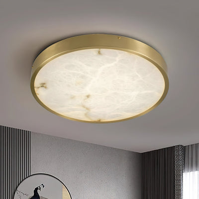 Nivaora Alabaster Ceiling Light