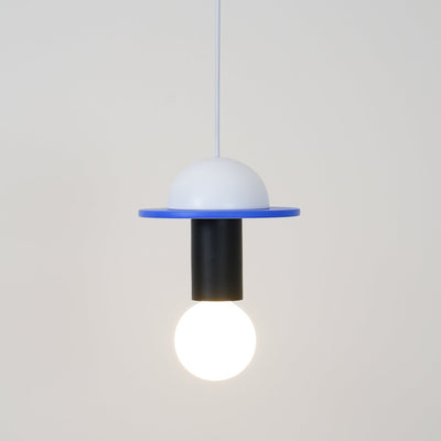 Gram Modern Wood Pendant Light