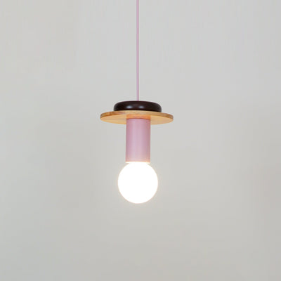 Gram Modern Wood Pendant Light