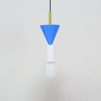 Gram Modern Wood Pendant Light