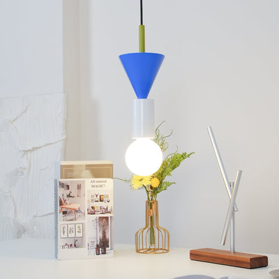 Gram Modern Wood Pendant Light