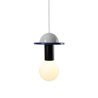 Gram Modern Wood Pendant Light