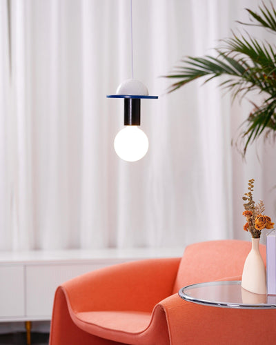 Gram Modern Wood Pendant Light