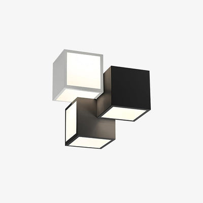 Evsilarae Modern Minimalist Geometric Ceiling Lamp