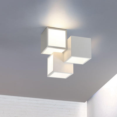 Evsilarae Modern Minimalist Geometric Ceiling Lamp