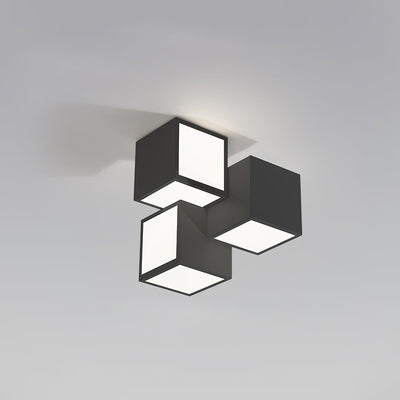 Evsilarae Modern Minimalist Geometric Ceiling Lamp