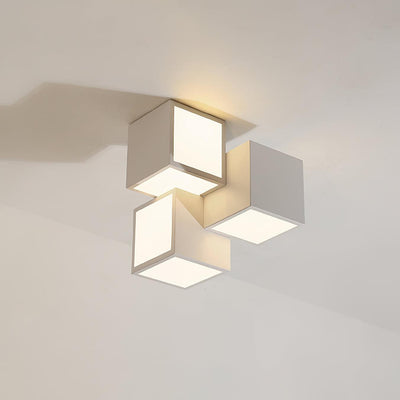 Evsilarae Modern Minimalist Geometric Ceiling Lamp