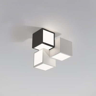 Evsilarae Modern Minimalist Geometric Ceiling Lamp