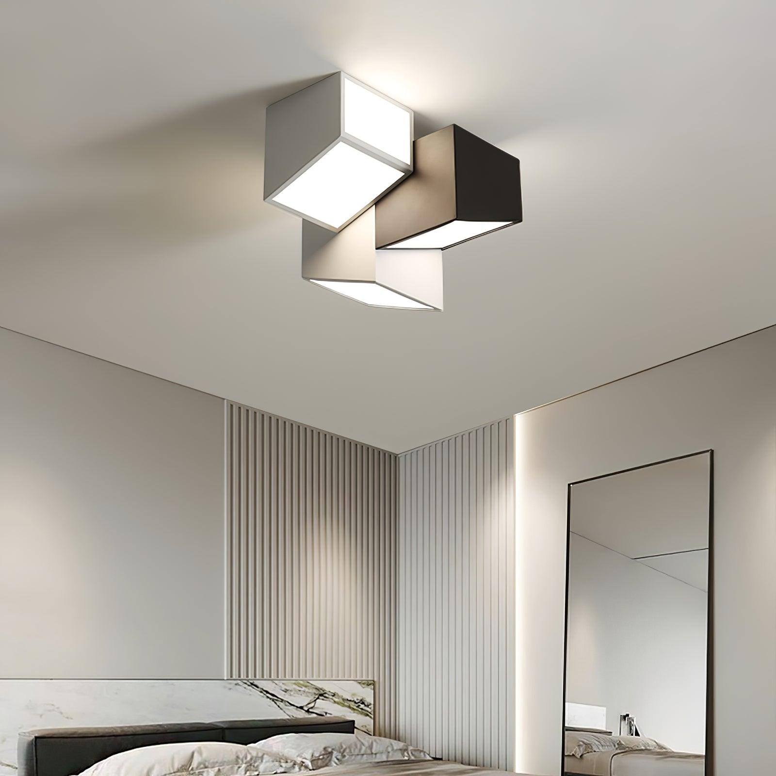 Ilthaisra Geometric Collection Ceiling Light