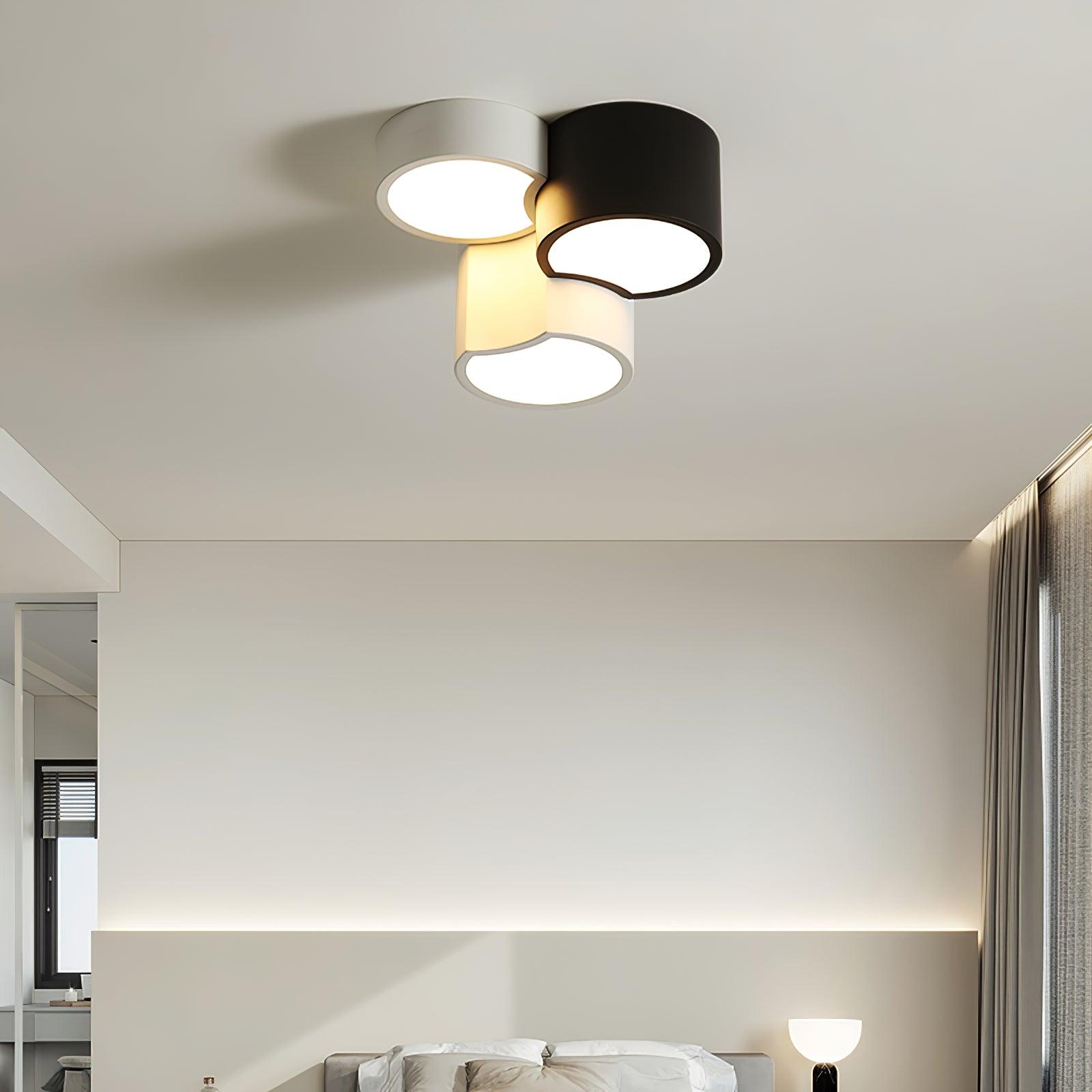 Ilthaisra Geometric Collection Ceiling Light