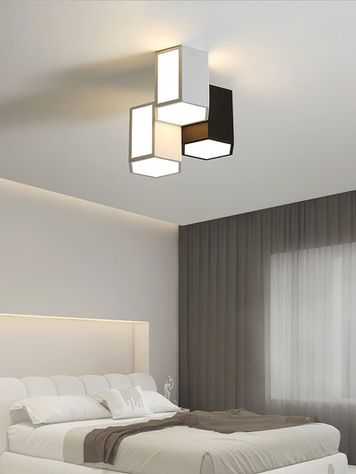 Ilthaisra Geometric Collection Ceiling Light