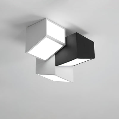 Ilthaisra Geometric Collection Ceiling Light