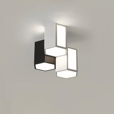Ilthaisra Geometric Collection Ceiling Light