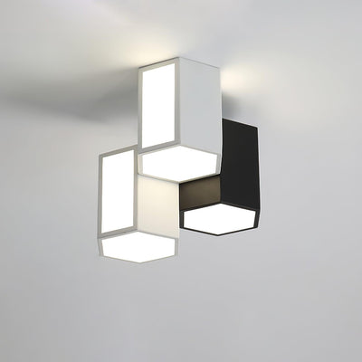 Ilthaisra Geometric Collection Ceiling Light