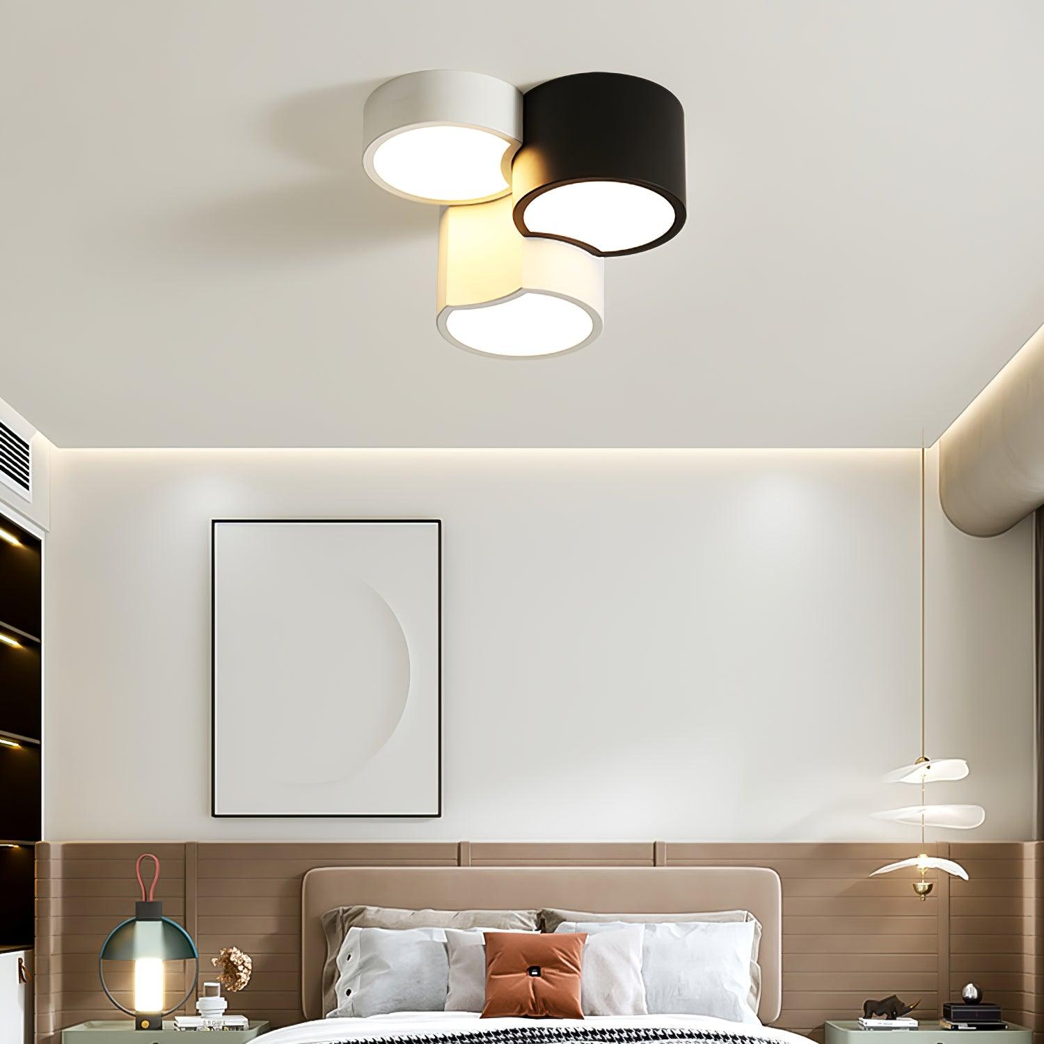 Ilthaisra Geometric Collection Ceiling Light