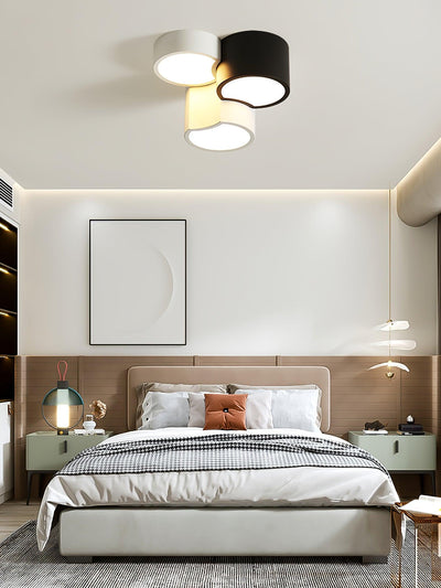 Ilthaisra Geometric Collection Ceiling Light