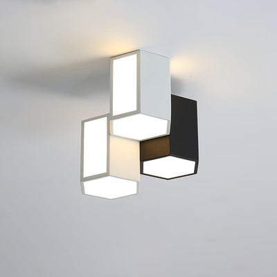 Ilthaisra Geometric Collection Ceiling Light