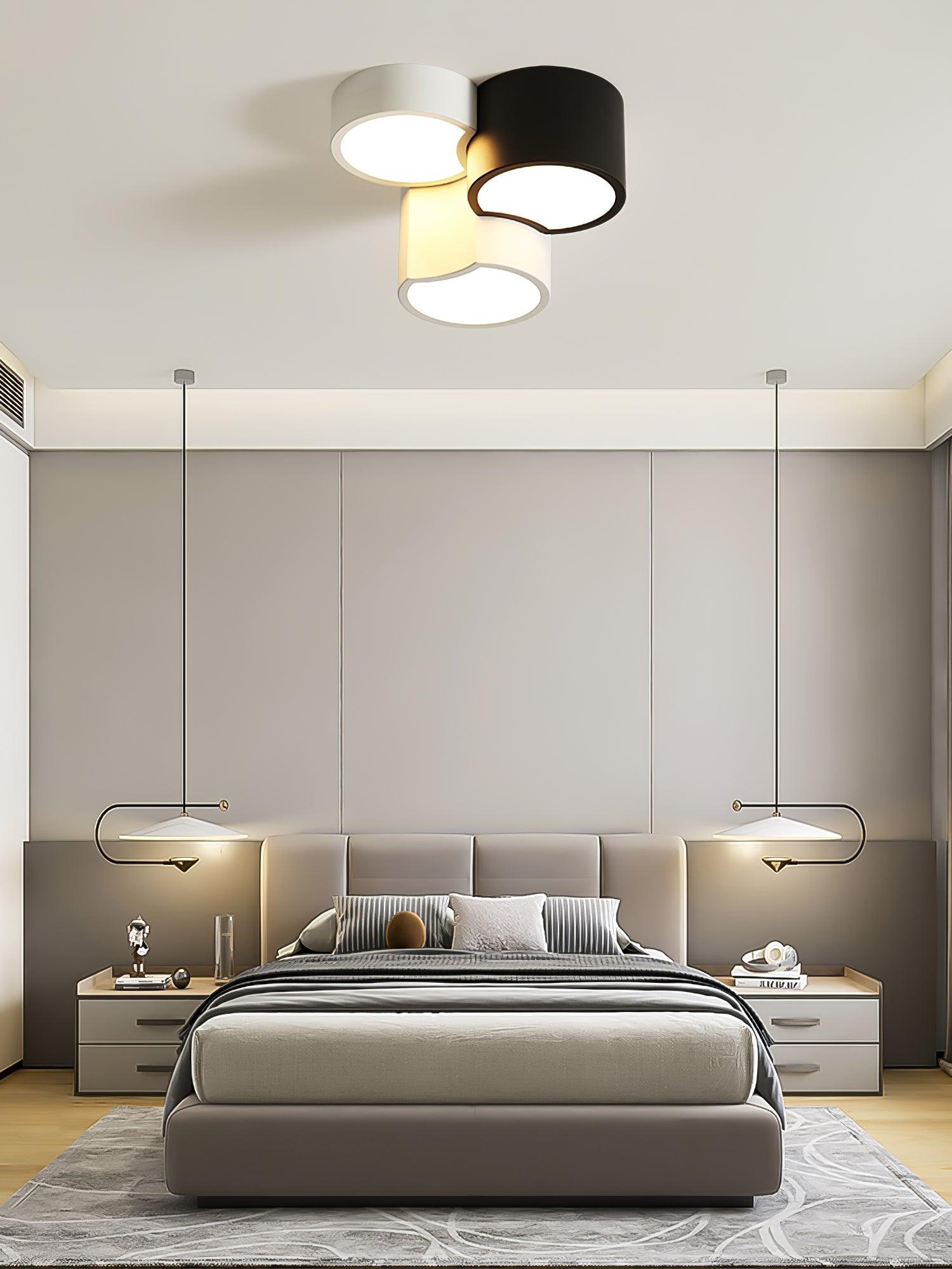 Ilthaisra Geometric Collection Ceiling Light
