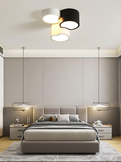 Ilthaisra Geometric Collection Ceiling Light