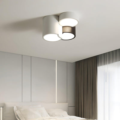 Ilthaisra Geometric Collection Ceiling Light