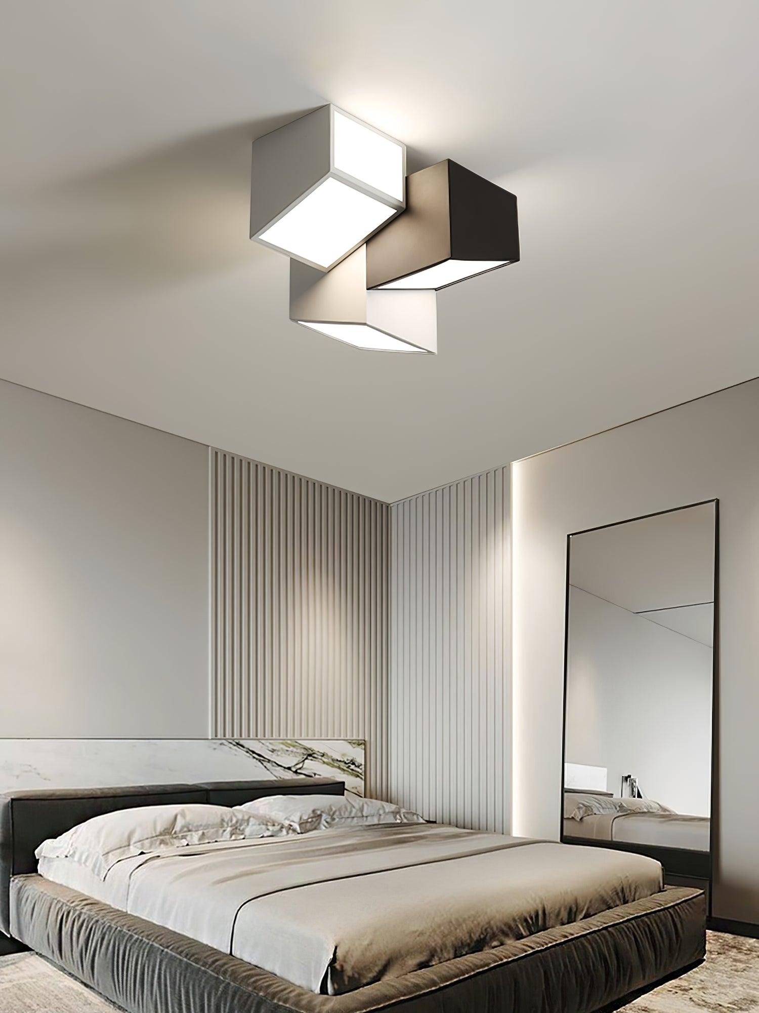 Ilthaisra Geometric Collection Ceiling Light
