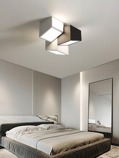 Ilthaisra Geometric Collection Ceiling Light